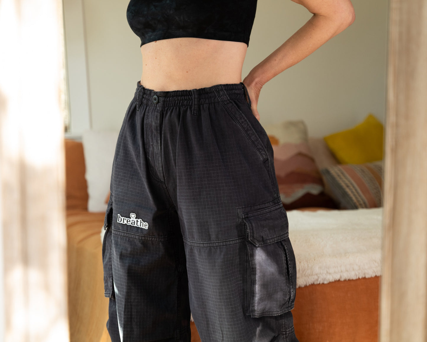 Mirror Me Affirmation Patch Collection