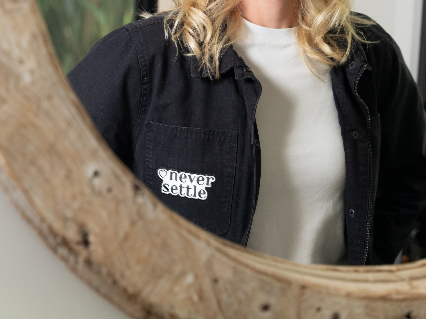 Mirror Me Affirmation Patch Collection